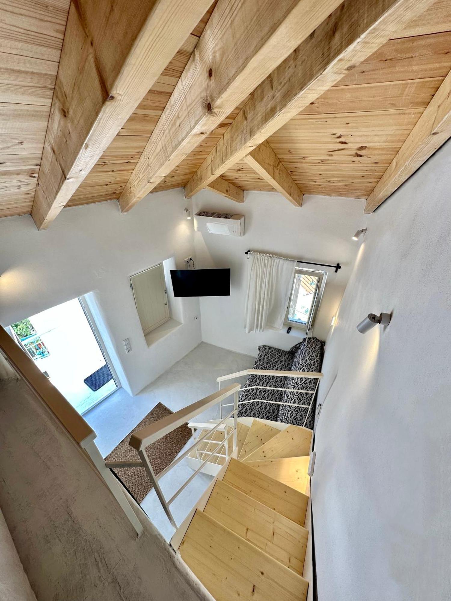 Lythi Kythnos Apartamento Exterior foto