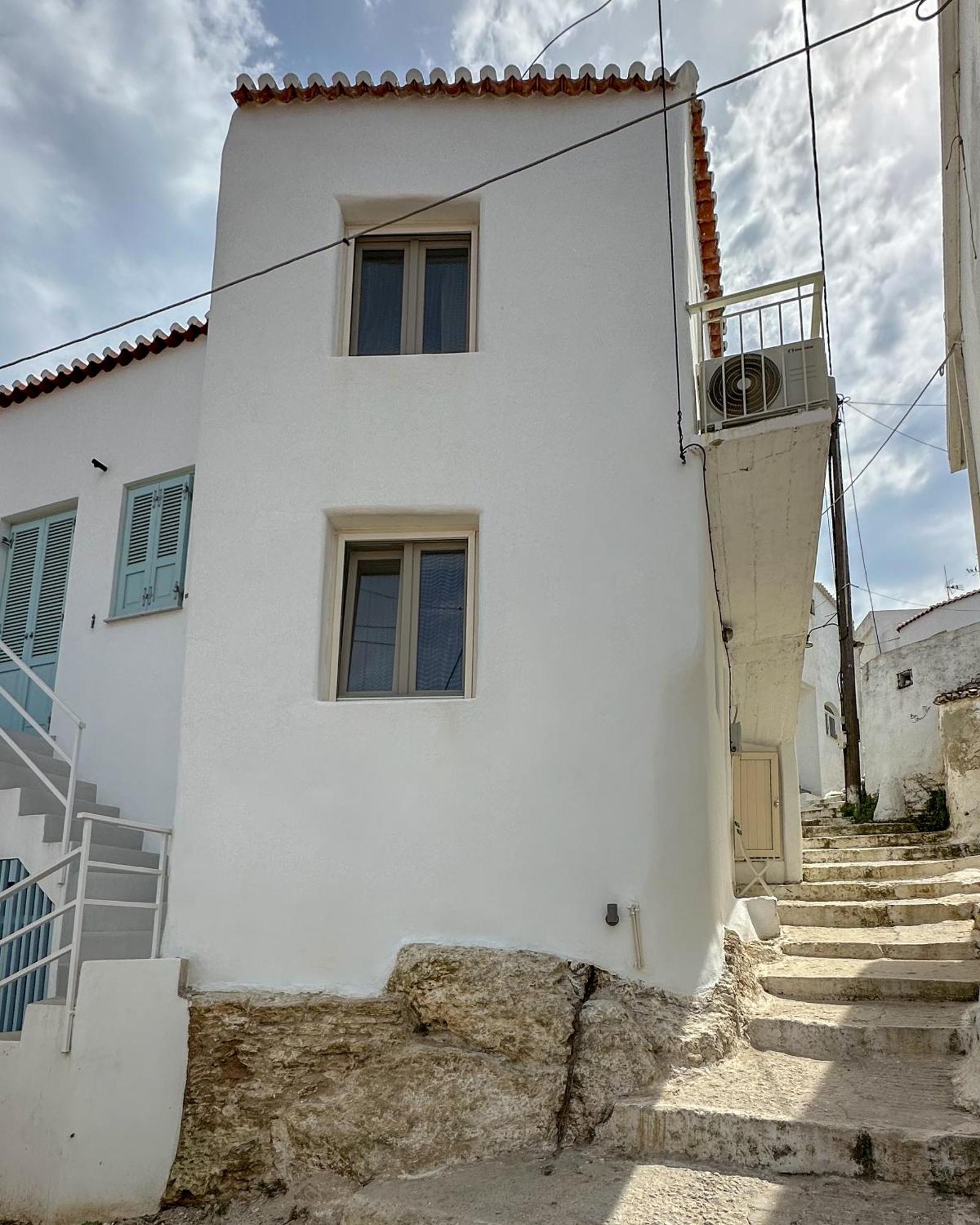 Lythi Kythnos Apartamento Exterior foto