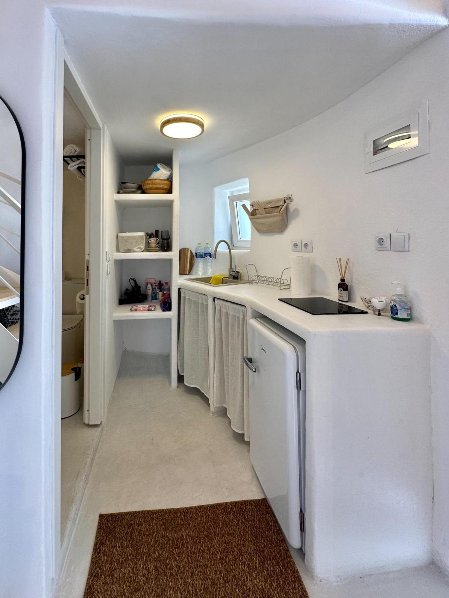 Lythi Kythnos Apartamento Exterior foto